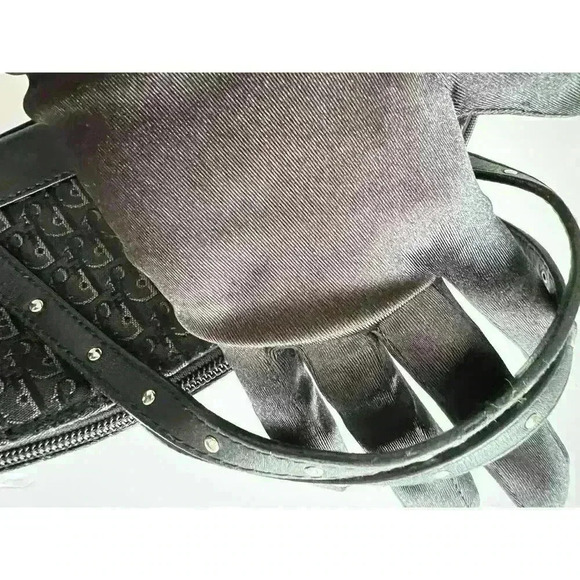 Vintage Dior diorissimo canva top handle bag - Picture 11 of 11